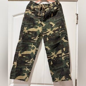 Camouflage Women's Jeans
